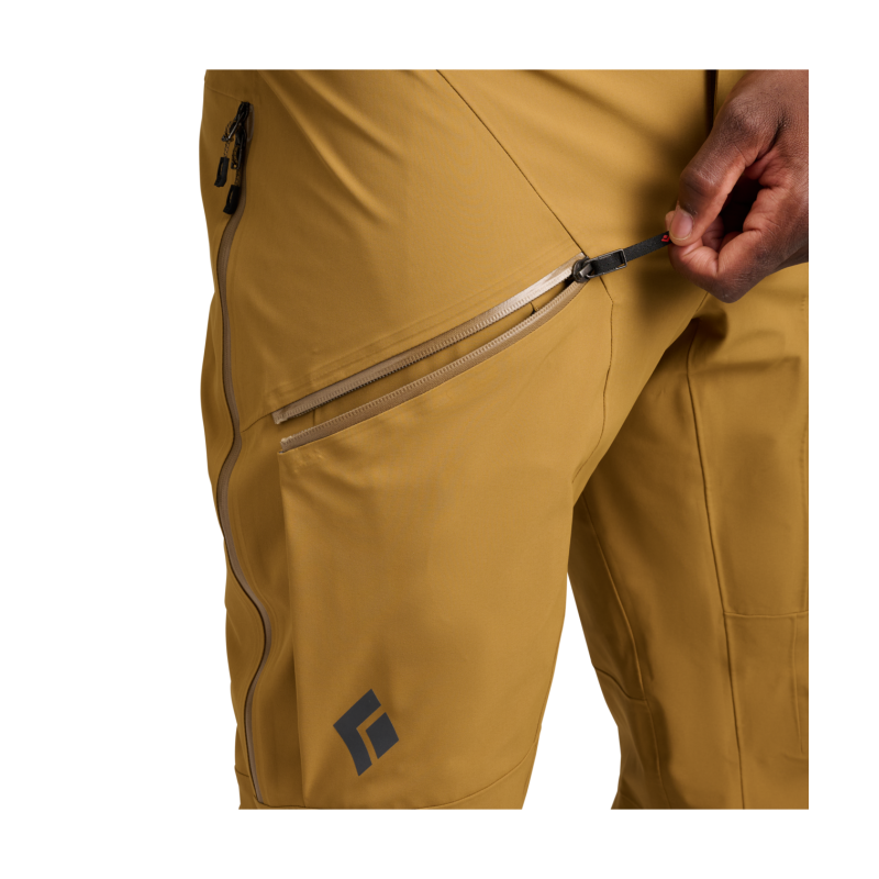 Black Diamond Recon Stretch Pants - Skihose - Herren | Hardloop