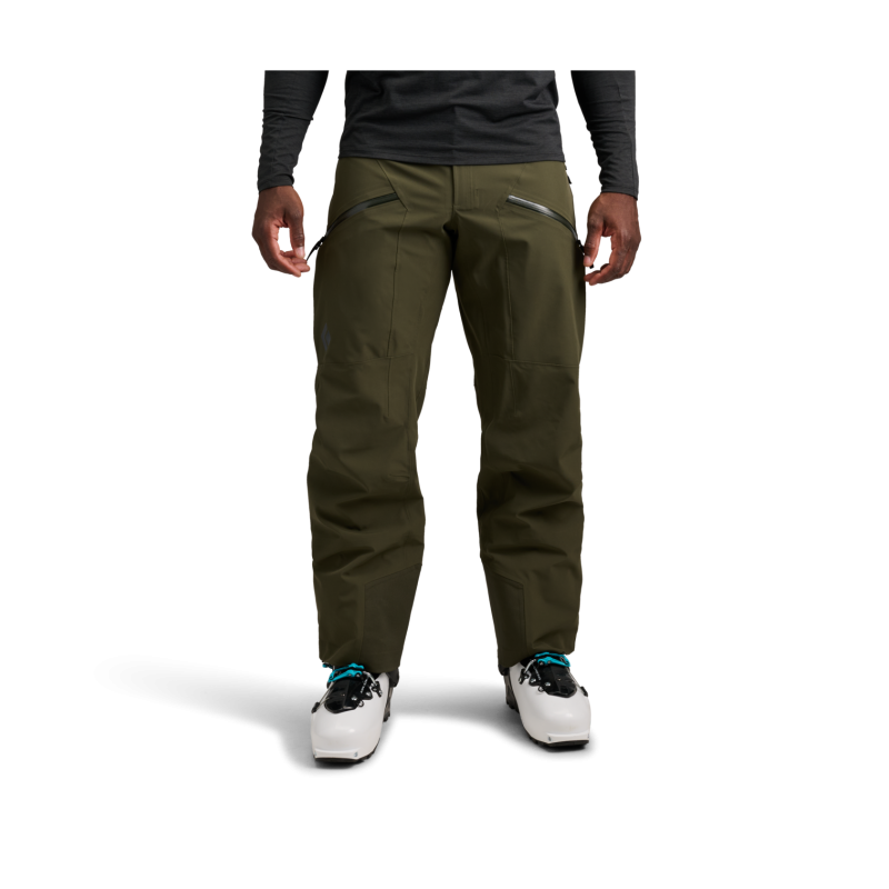 Black Diamond Recon Stretch Pants - Pantaloni da sci - Uomo | Hardloop