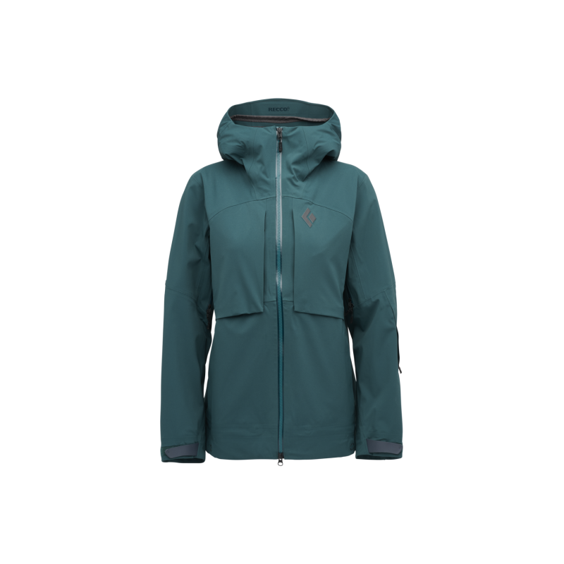 Factor Shell - Chaqueta de esquí - Mujer