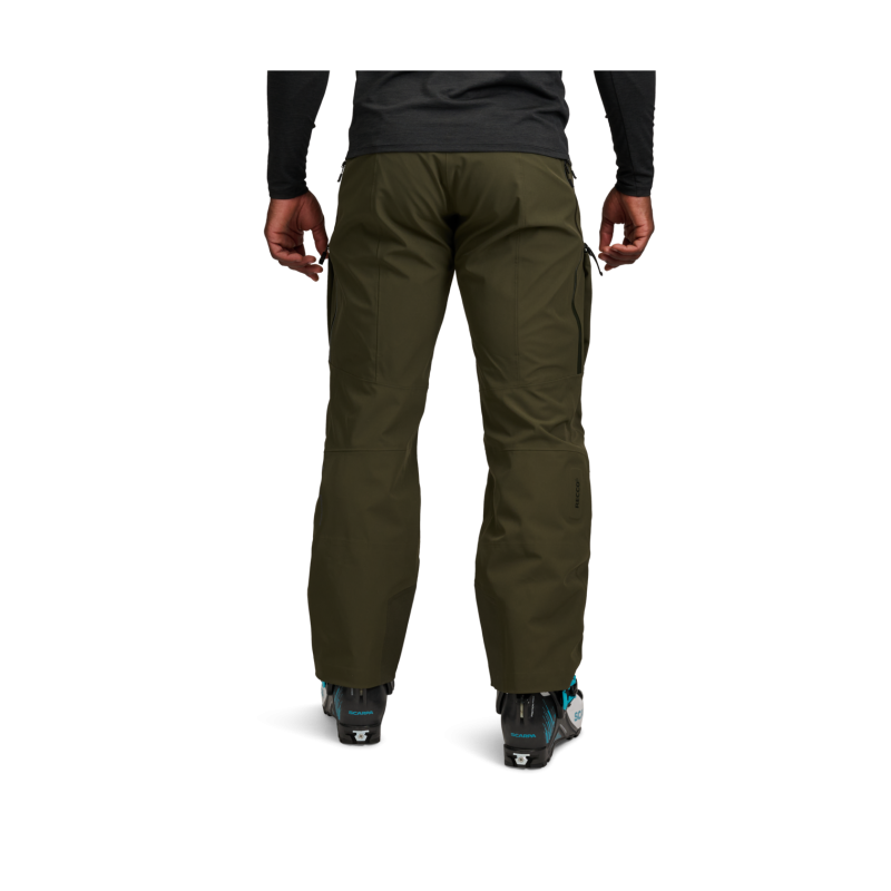 Black Diamond Recon Stretch Pants - Skibroek - Heren | Hardloop