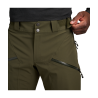 Black Diamond Recon Stretch Pants - Pantaloni antipioggia - Uomo | Hardloop