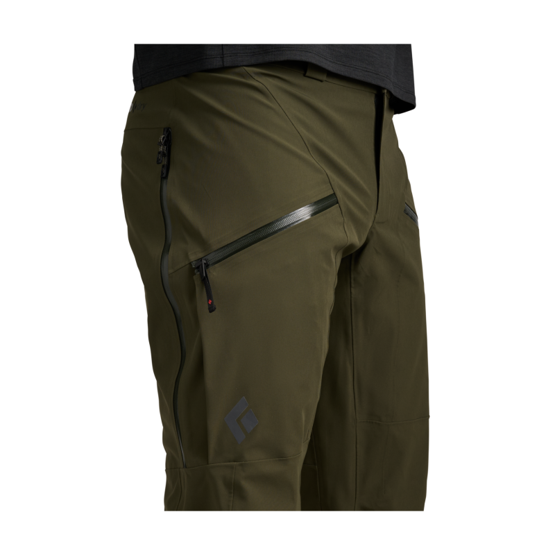 Black Diamond Recon Stretch Pants - Ski trousers - Men's | Hardloop