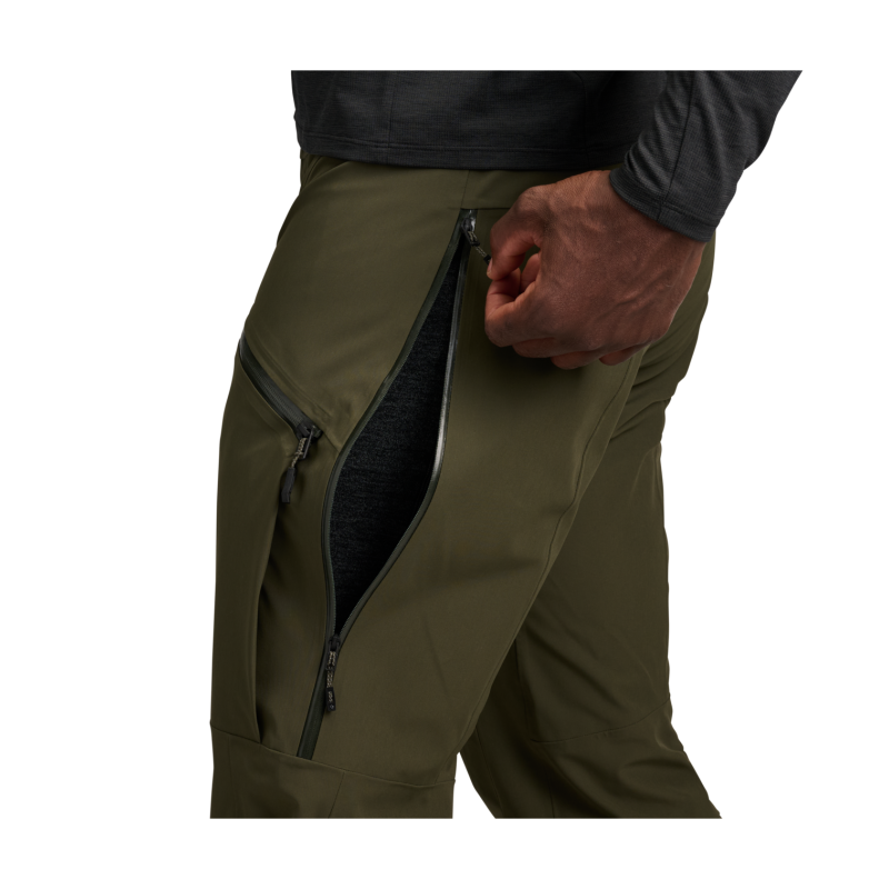 Black Diamond Recon Stretch Pants - Skihose - Herren | Hardloop