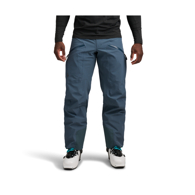 Black Diamond Recon Stretch Pants - Skibukser - Herrer | Hardloop