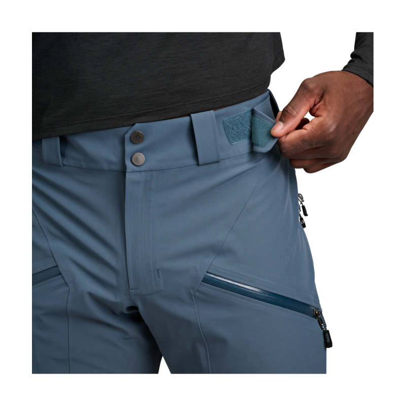 Black Diamond Recon Stretch Pants - Skidbyxa - Herr | Hardloop