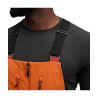 Black Diamond Recon Stretch Bibs - Salopette ski homme | Hardloop