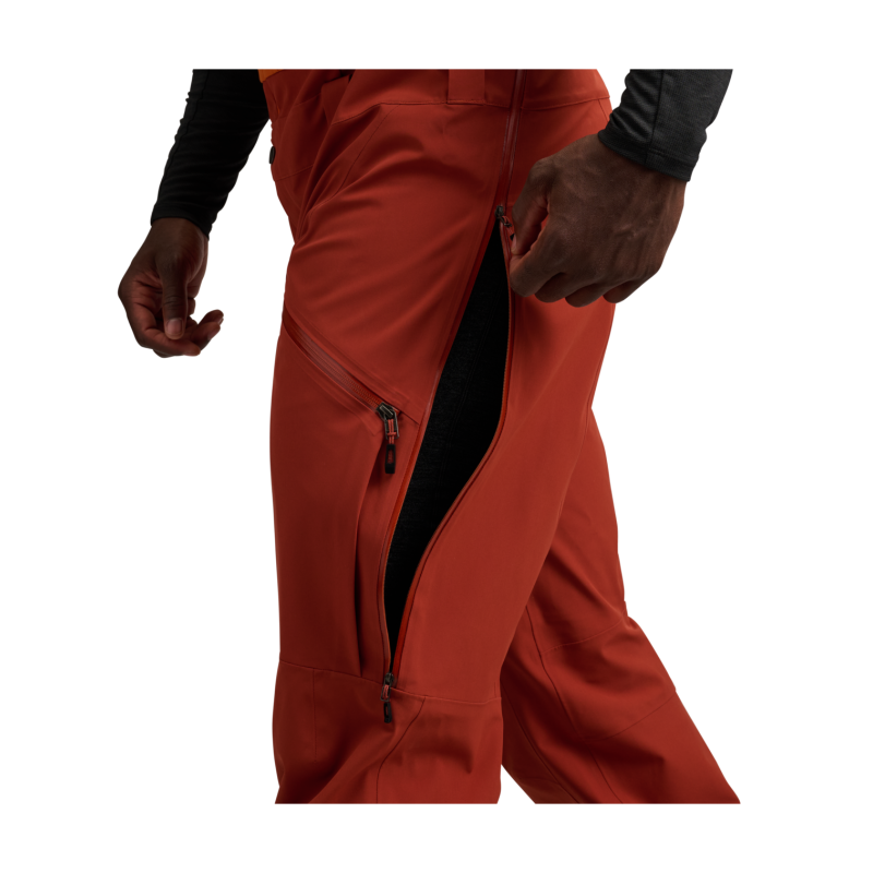 Black Diamond Recon Stretch Bibs - Ski Bib - Men's | Hardloop