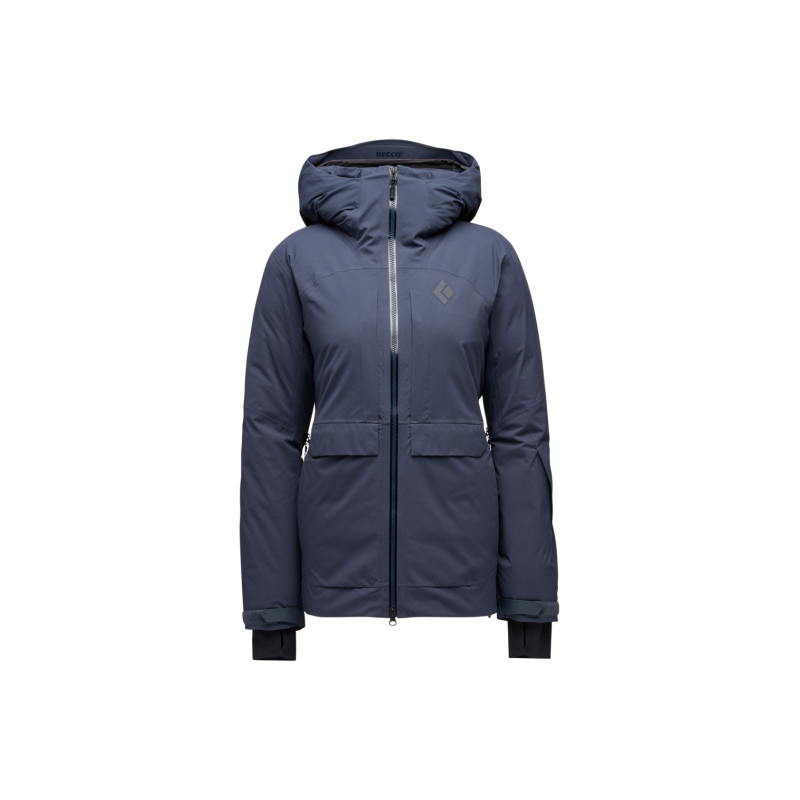 Factor Insulated Parka - Skijakke - Damer