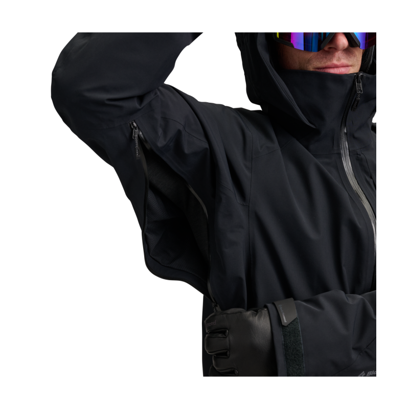 Black Diamond Recon Insulated Shell - Veste ski homme | Hardloop