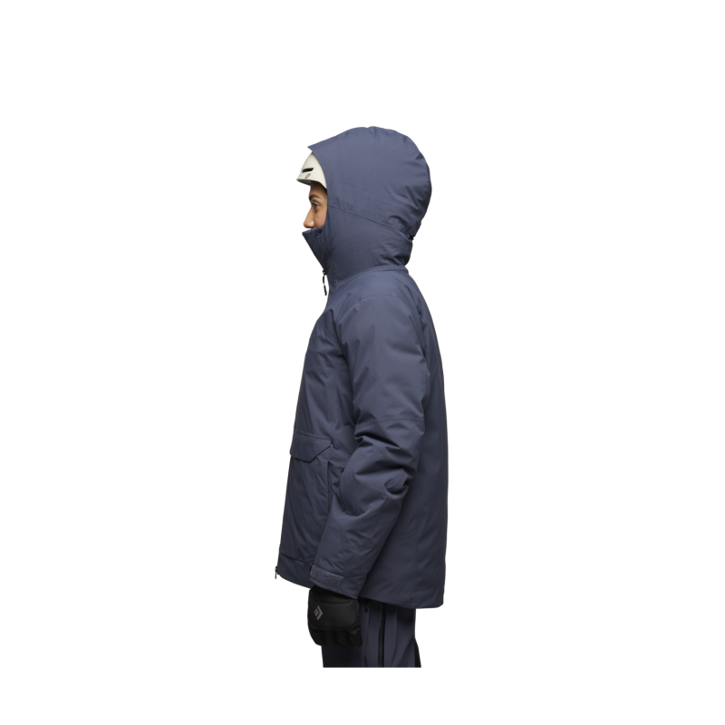 Black Diamond Factor Insulated Parka - Veste ski femme | Hardloop