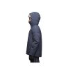 Black Diamond Factor Insulated Parka - Ski-jas - Dames | Hardloop