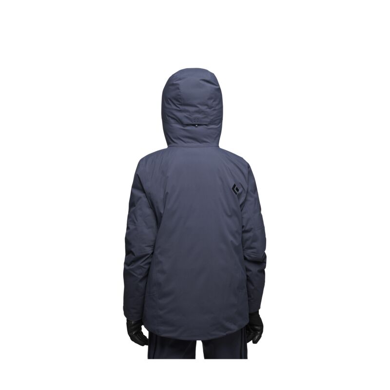 Black Diamond Factor Insulated Parka - Dámská lyžařská bunda | Hardloop