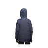Black Diamond Factor Insulated Parka - Chaqueta de esquí - Mujer | Hardloop