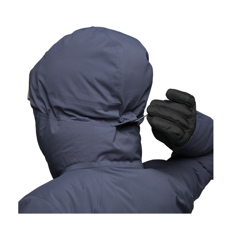 Black Diamond Factor Insulated Parka - Veste ski femme | Hardloop