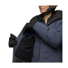Black Diamond Factor Insulated Parka - Veste ski femme | Hardloop