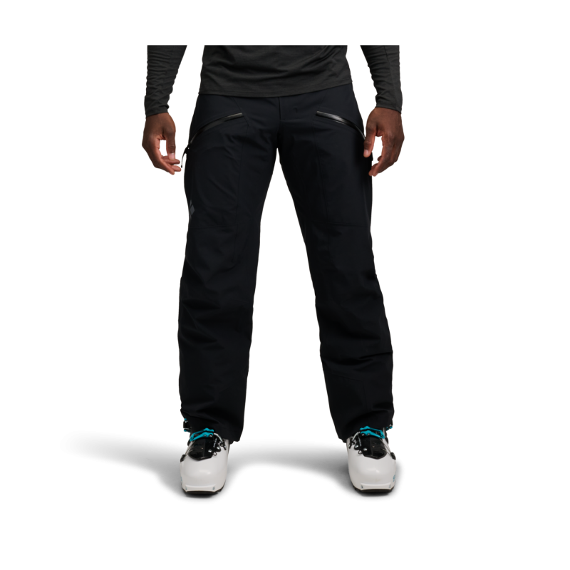 Black Diamond Recon Insulated Pants - Skidbyxa - Herr | Hardloop