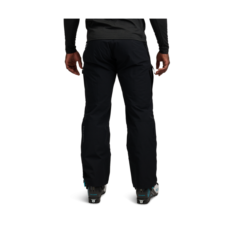 Black Diamond Recon Insulated Pants - Ski trousers - Men's | Hardloop