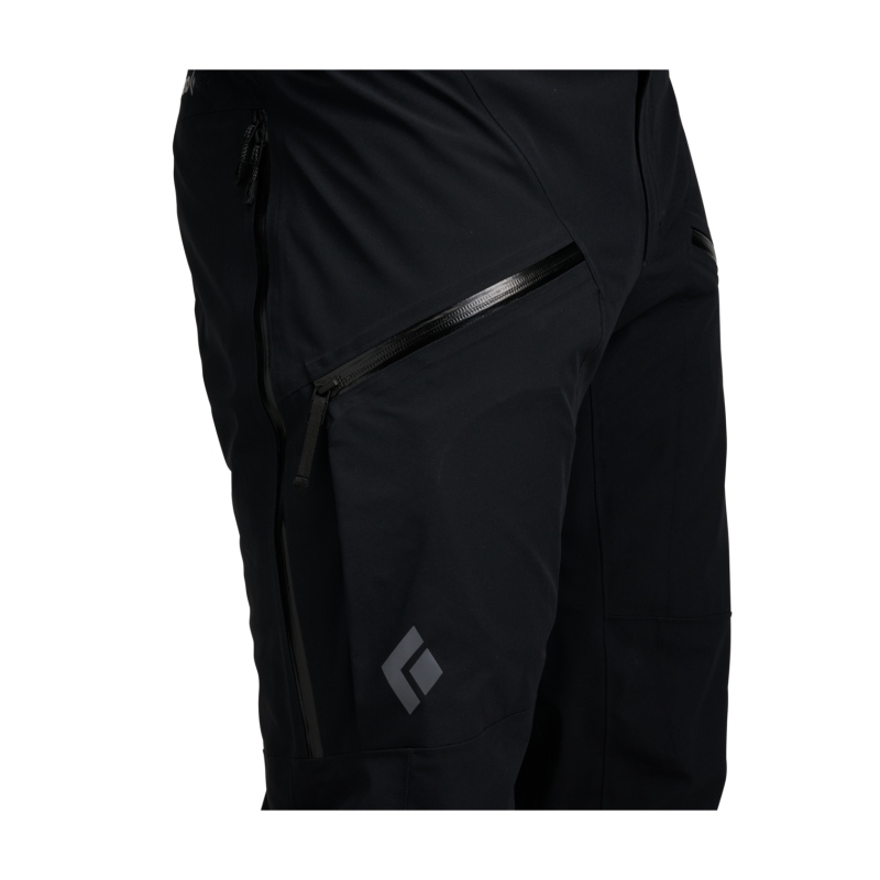 Black Diamond Recon Insulated Pants - Ski trousers - Men's | Hardloop