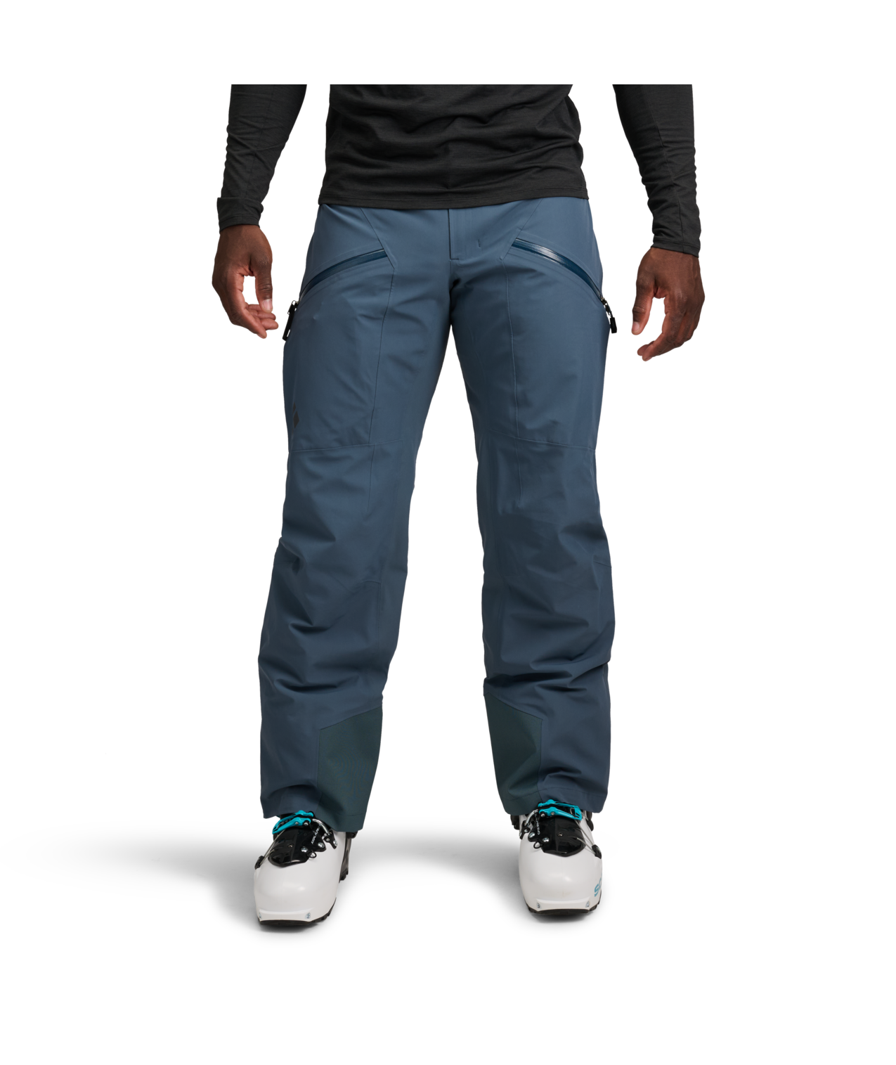 Black Diamond Recon Insulated Pants - Pantalon ski homme | Hardloop