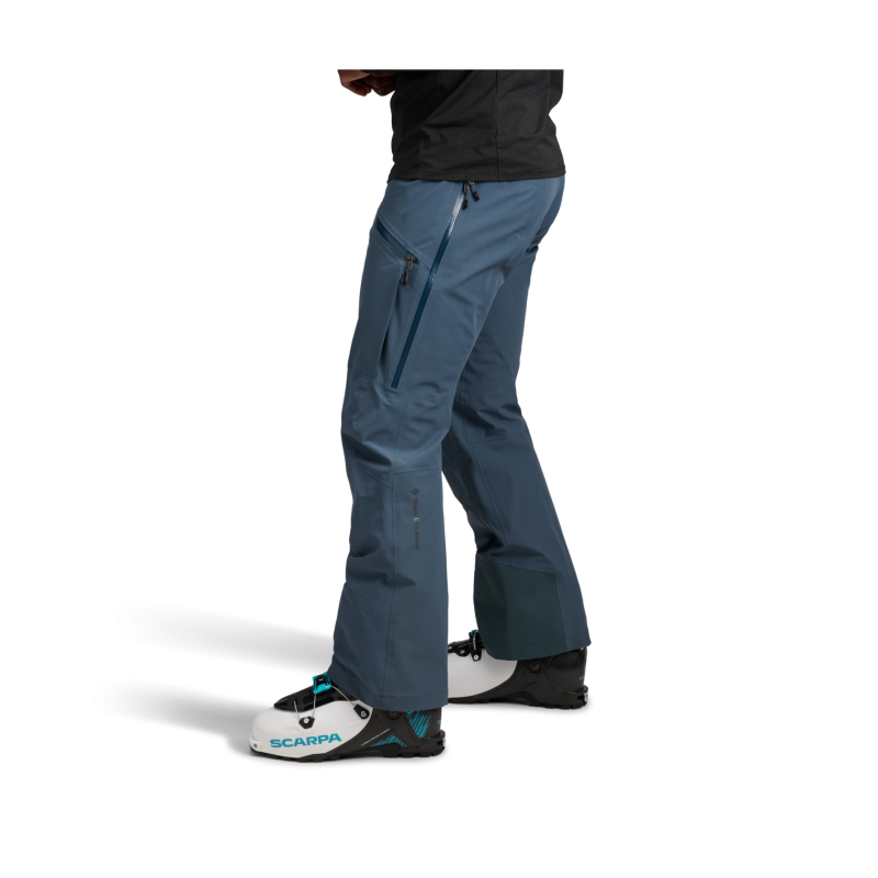 Black Diamond Recon Insulated Pants - Skibroek - Heren | Hardloop