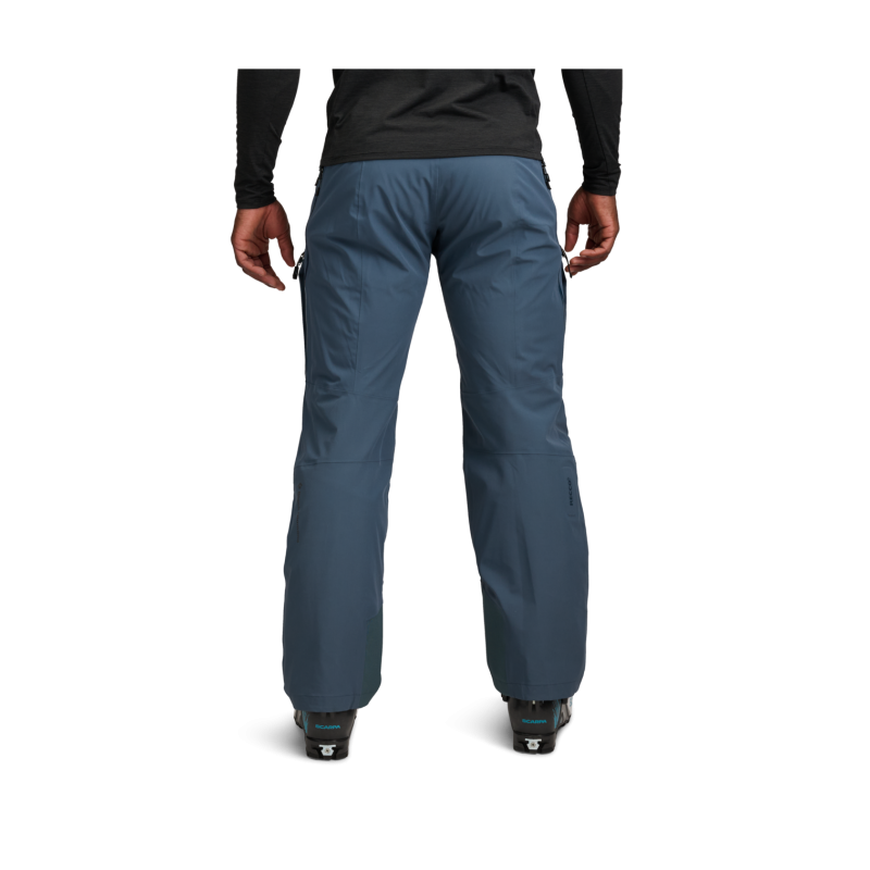 Black Diamond Recon Insulated Pants - Lasketteluhousut - Miehet | Hardloop
