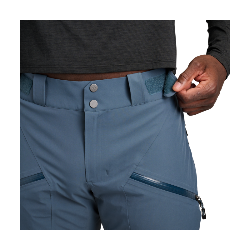 Black Diamond Recon Insulated Pants - Skihose - Herren | Hardloop