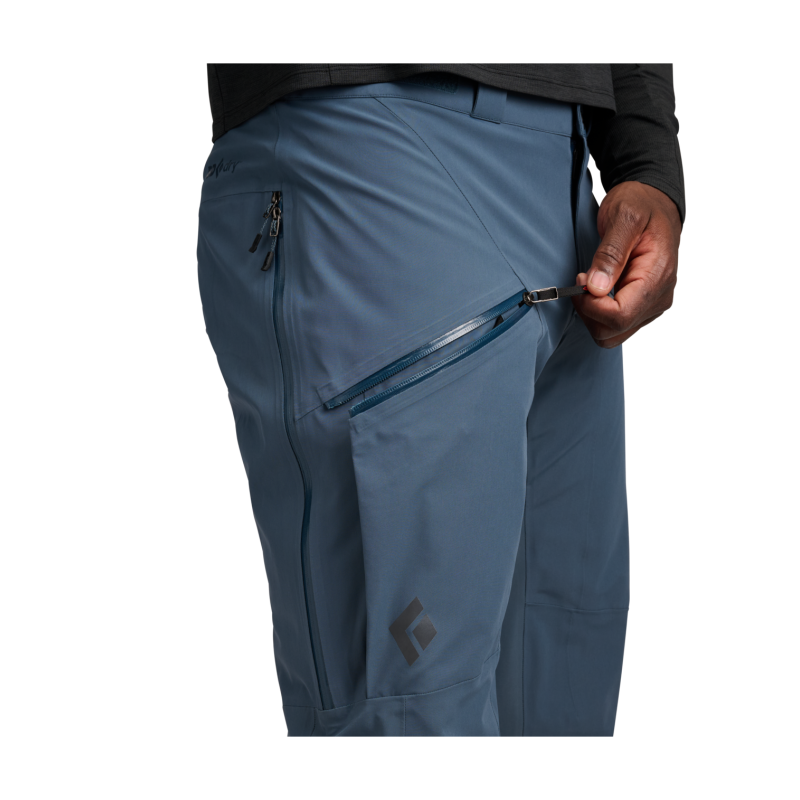 Black Diamond Recon Insulated Pants - Pantalon ski homme | Hardloop