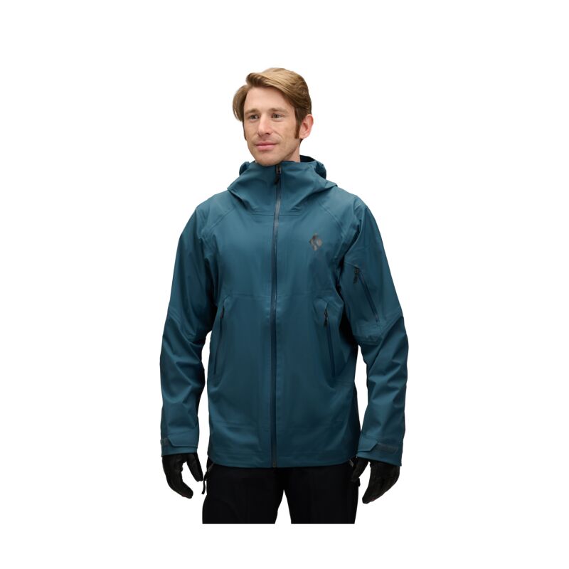 Black Diamond Recon LT Stretch Shell - Giacca da sci - Uomo