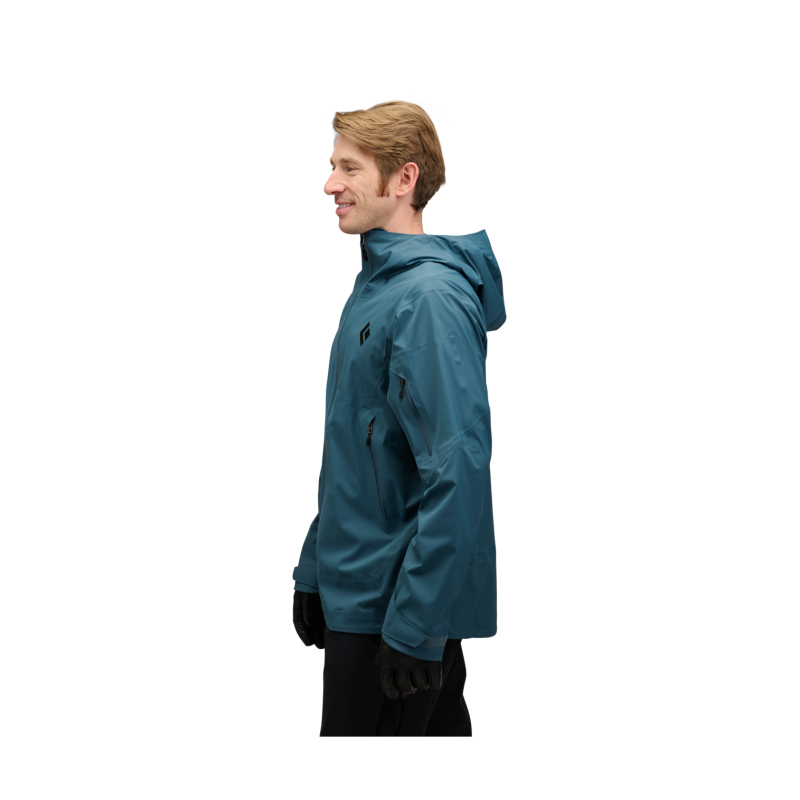 Black Diamond Recon LT Stretch Shell - Casaco de esquí homem | Hardloop