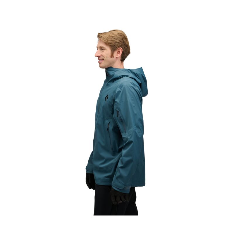 Black Diamond Recon LT Stretch Shell - Giacca da sci - Uomo