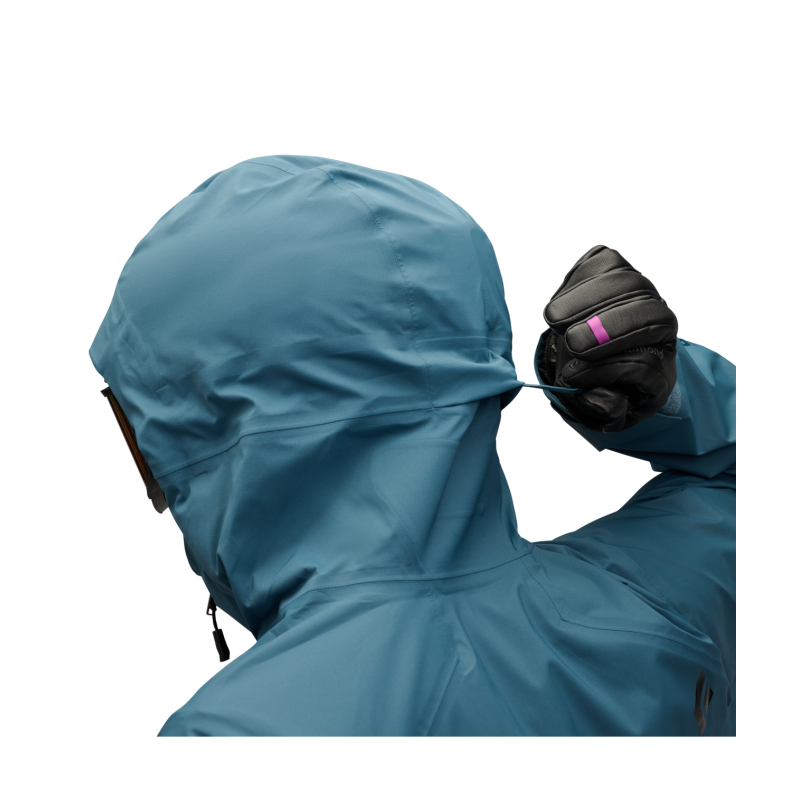 Black Diamond Recon LT Stretch Shell - Skijakke - Herrer