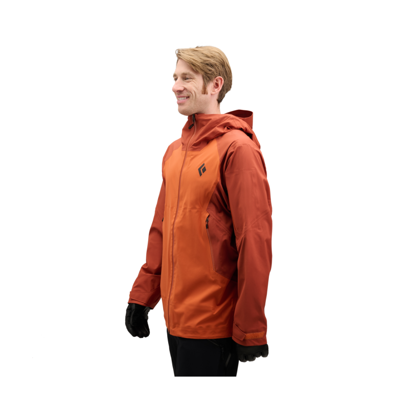 Black Diamond Recon LT Stretch Shell - Skijacke - Herren