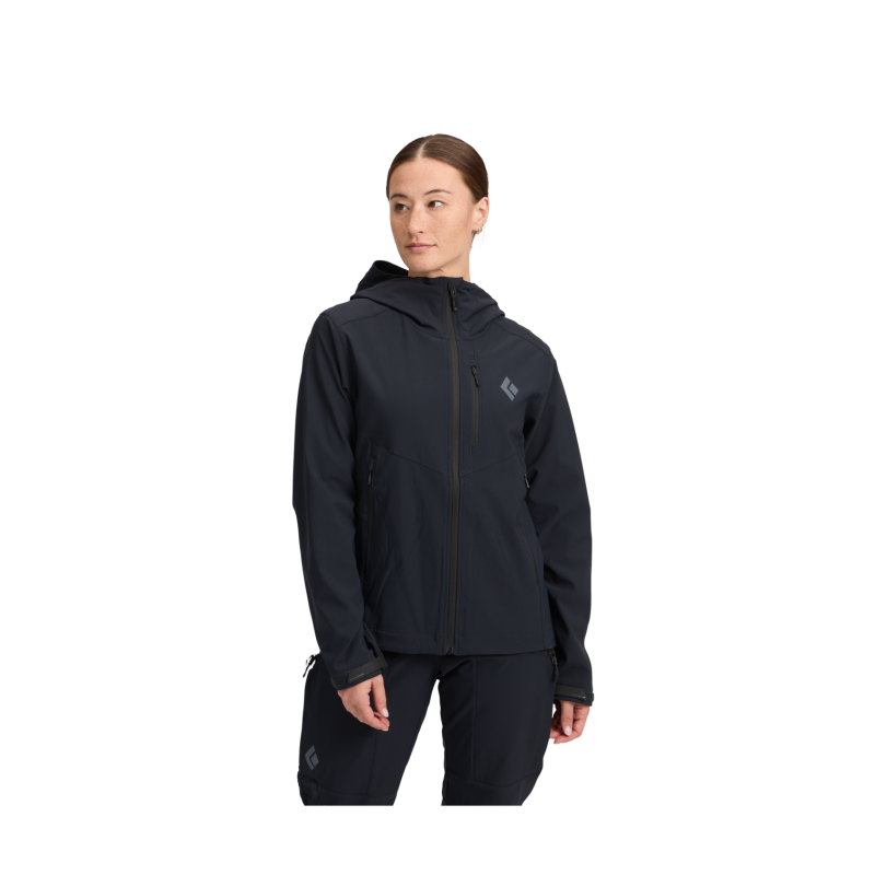 Black Diamond Dawn Patrol Softshell - Giacca da sci - Donna | Hardloop