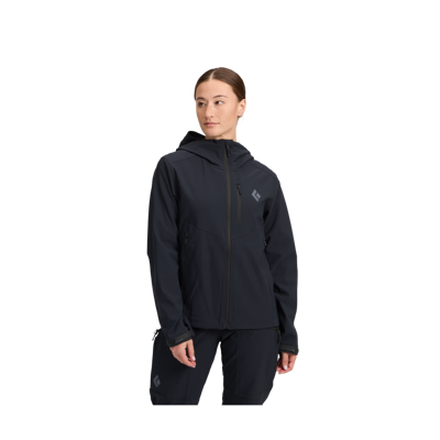Dawn Patrol Softshell - Skidjacka - Dam