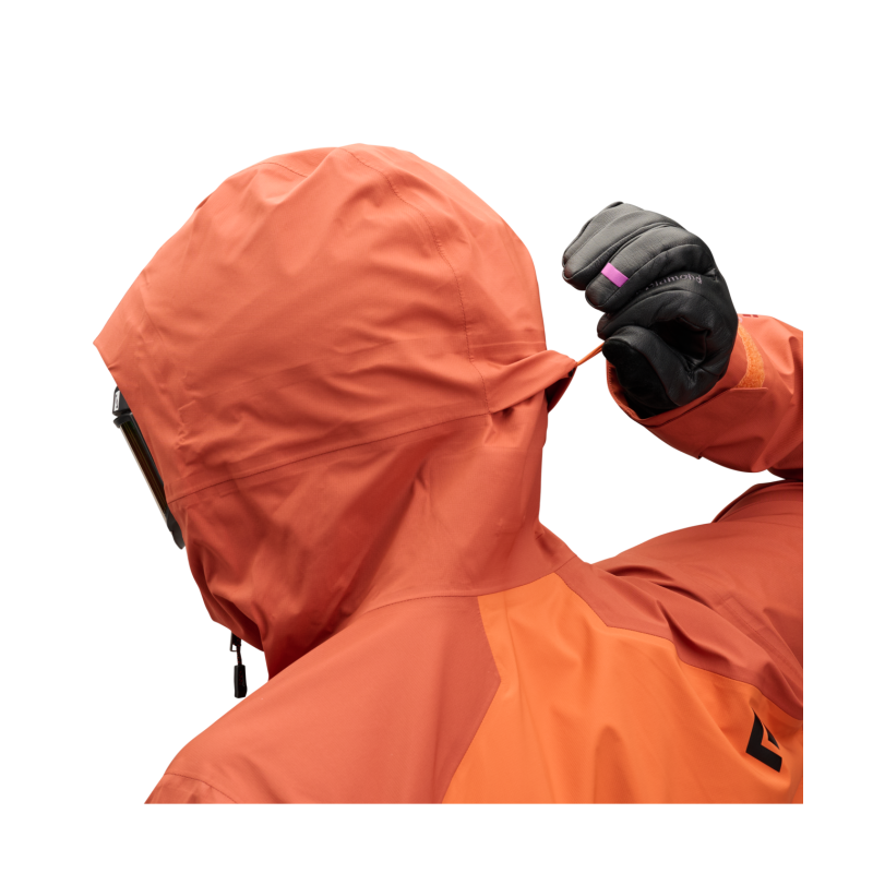 Black Diamond Recon LT Stretch Shell - Skijacke - Herren