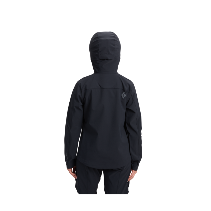 Black Diamond Dawn Patrol Softshell - Giacca da sci - Donna | Hardloop
