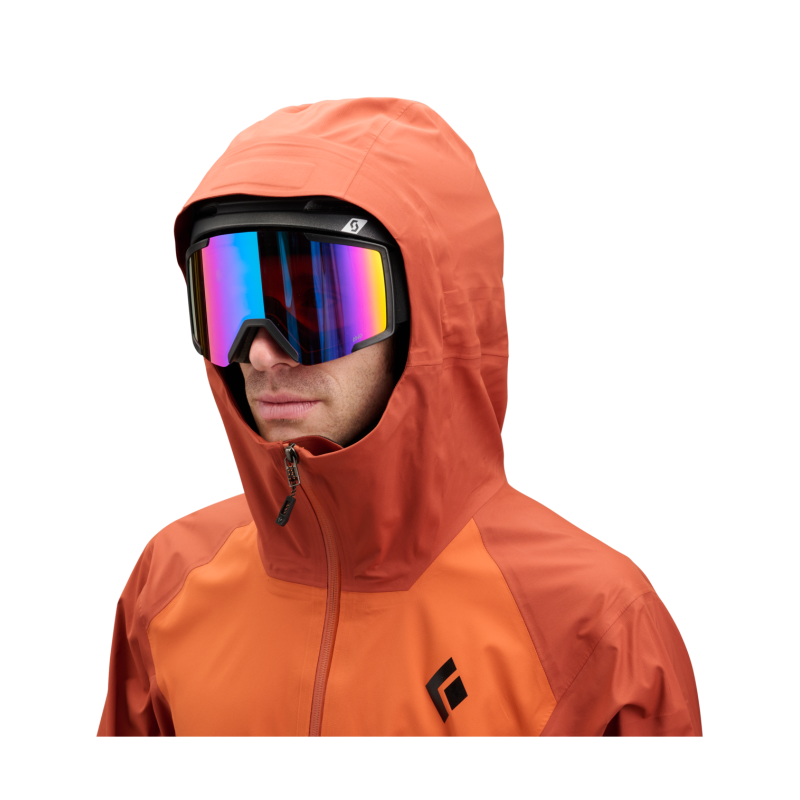Black Diamond Recon LT Stretch Shell - Skijacke - Herren