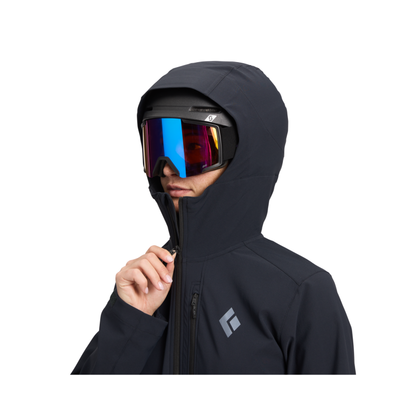 Black Diamond Dawn Patrol Softshell - Giacca da sci - Donna | Hardloop