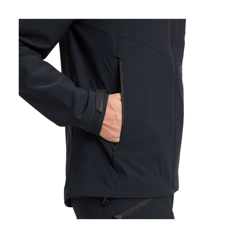 Black Diamond Dawn Patrol Softshell - Veste ski femme | Hardloop