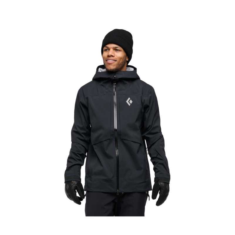Black Diamond Factor Shell - Veste ski homme | Hardloop