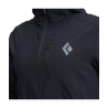 Black Diamond Dawn Patrol Softshell - Giacca da sci - Donna | Hardloop