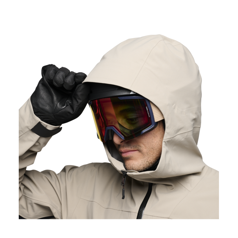 Black Diamond Factor Shell - Veste ski homme | Hardloop