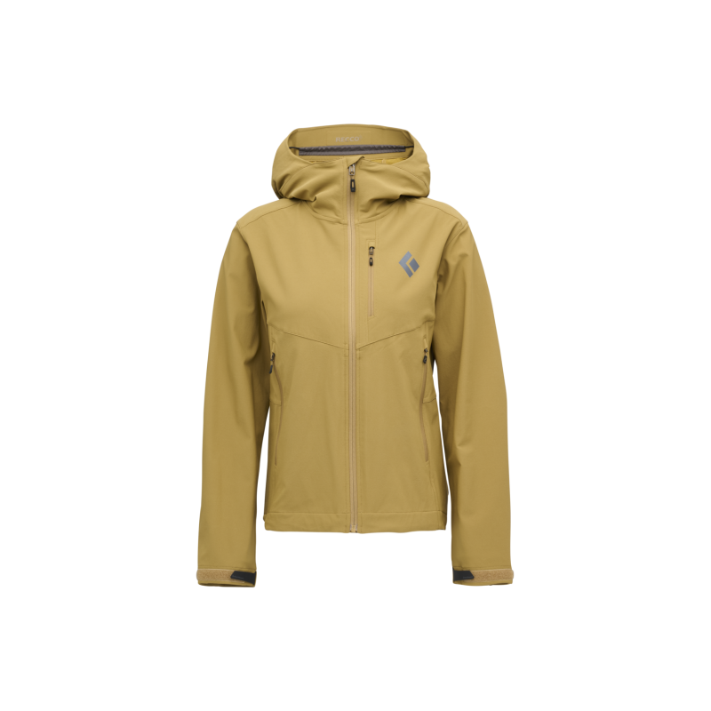Dawn Patrol Softshell - Softshelltakki - Naiset