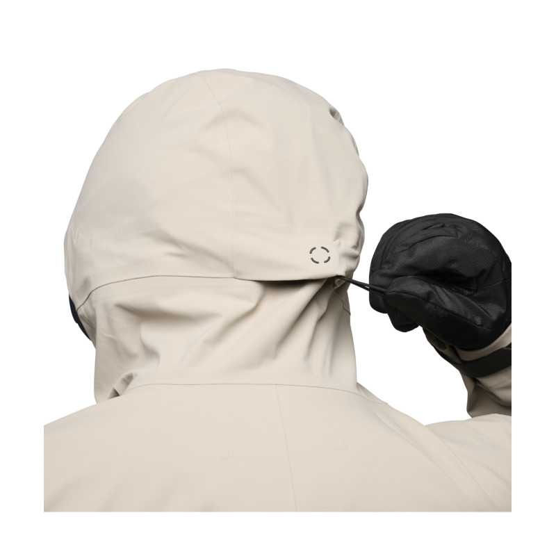 Black Diamond Factor Shell - Chaqueta de esquí - Hombre | Hardloop
