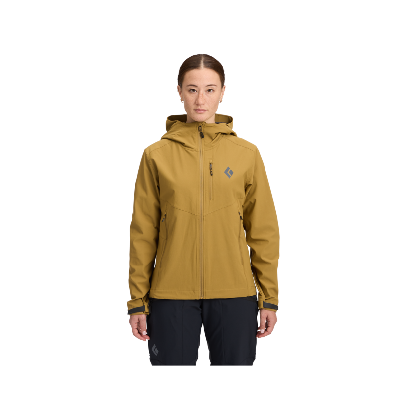 Black Diamond Dawn Patrol Softshell - Giacca da sci - Donna | Hardloop