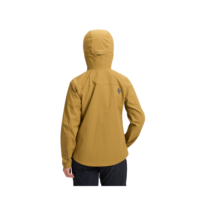 Black Diamond Dawn Patrol Softshell - Veste ski femme | Hardloop