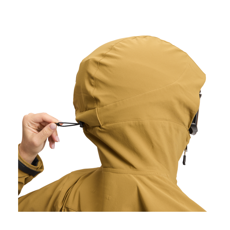 Black Diamond Dawn Patrol Softshell - Kurtka narciarska damska | Hardloop