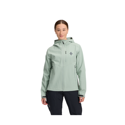 Dawn Patrol Softshell - Dámská lyžařská bunda