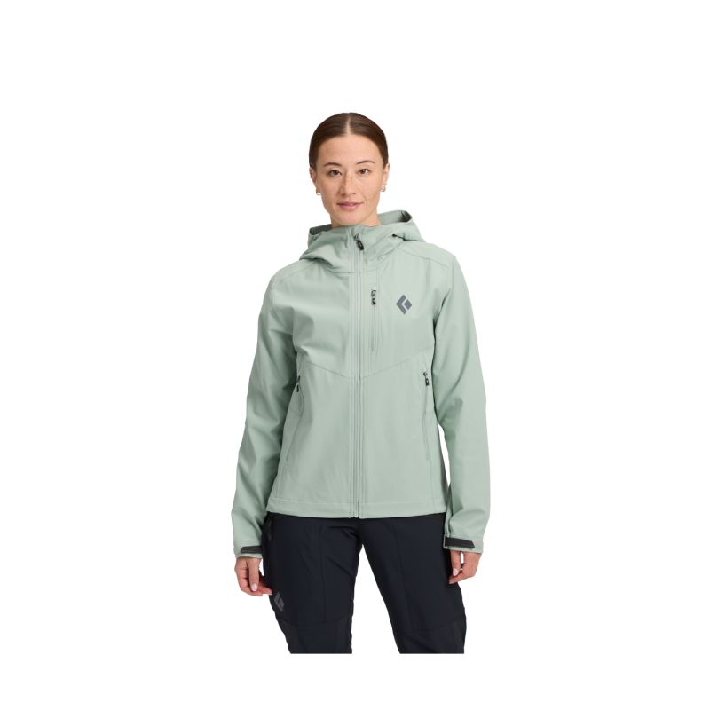 Dawn Patrol Softshell - Giacca da sci - Donna