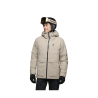 Black Diamond Factor Insulated Parka - Ski-jas - Heren | Hardloop
